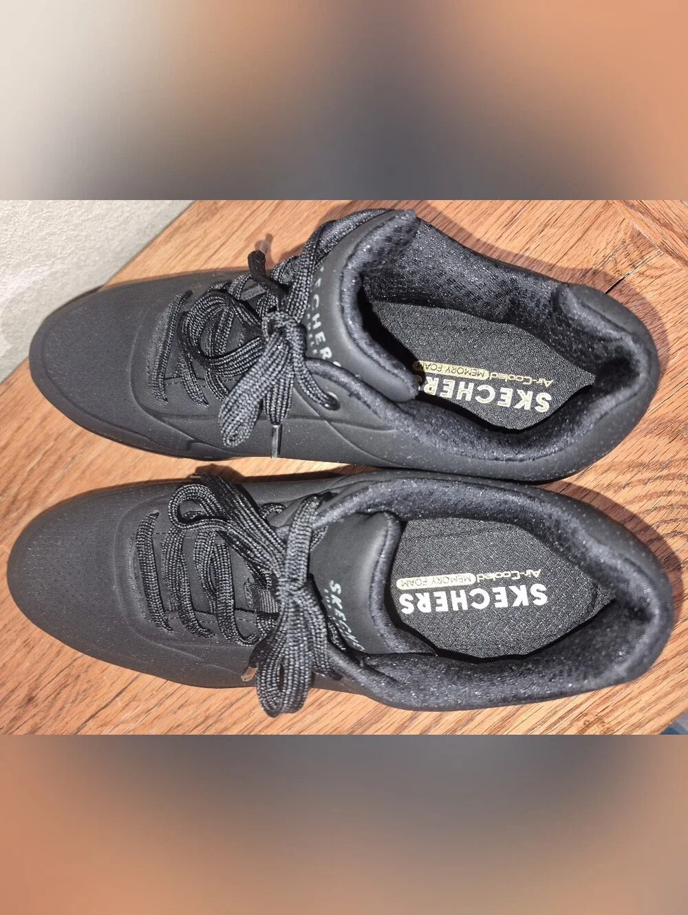 Women's Skechers Street Uno Stand on Air Sneaker Size 11